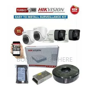Cctv And Video Intercom Installation
