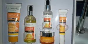 Vitamin C Skin Brightening Kit