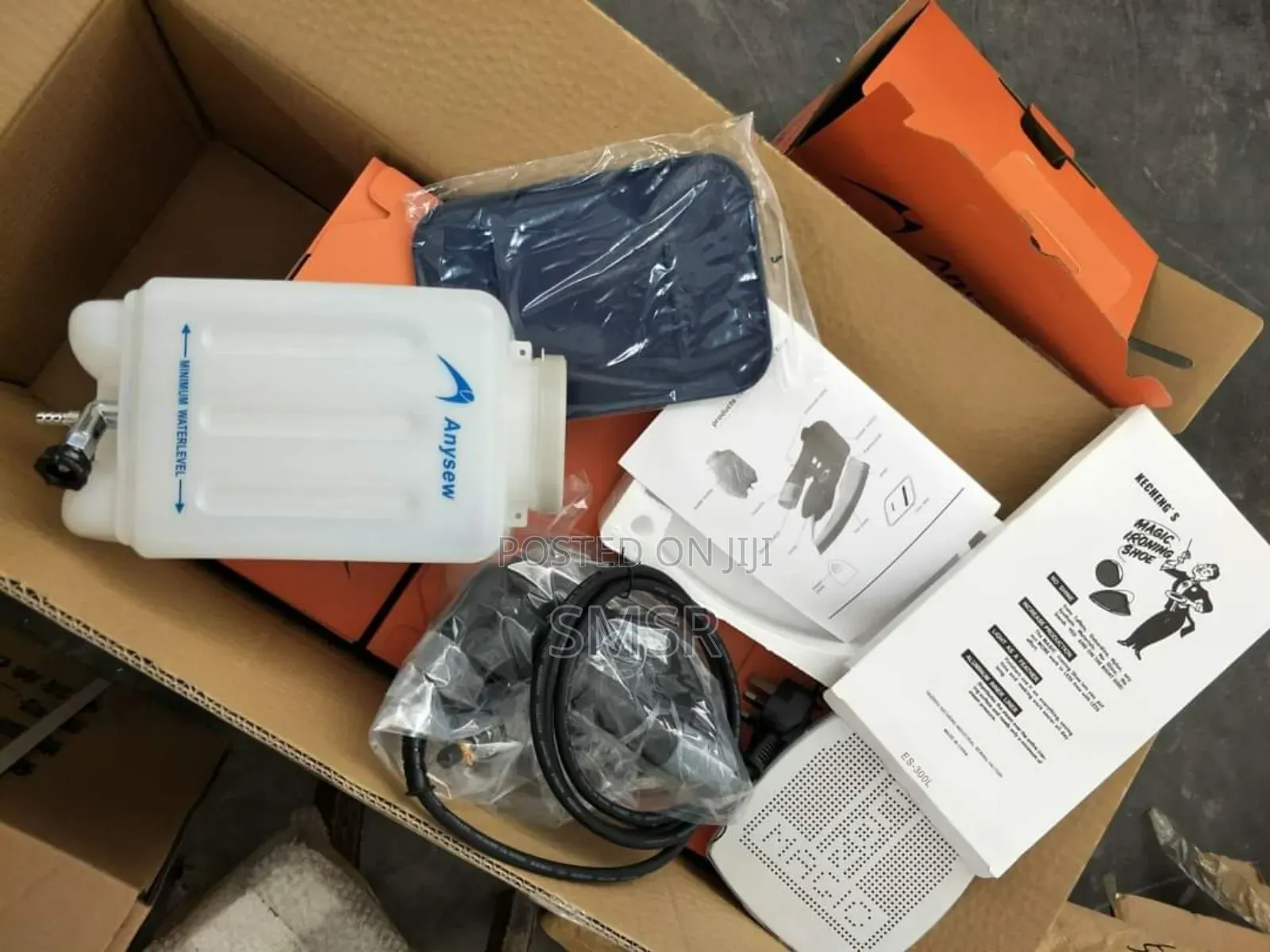 Anysew Steam Iron