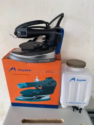 Anysew Steam Iron