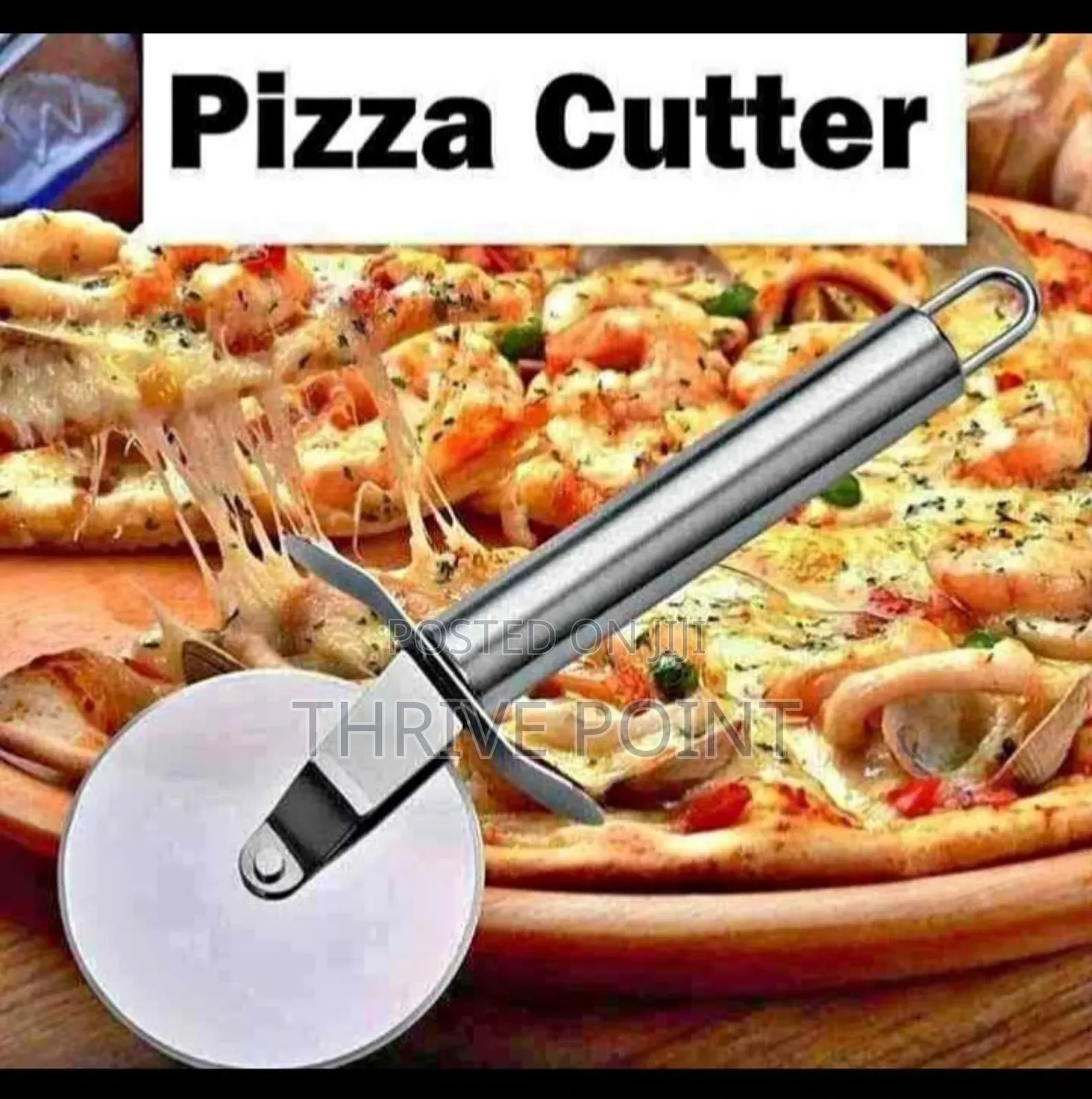 Pizza Cutter