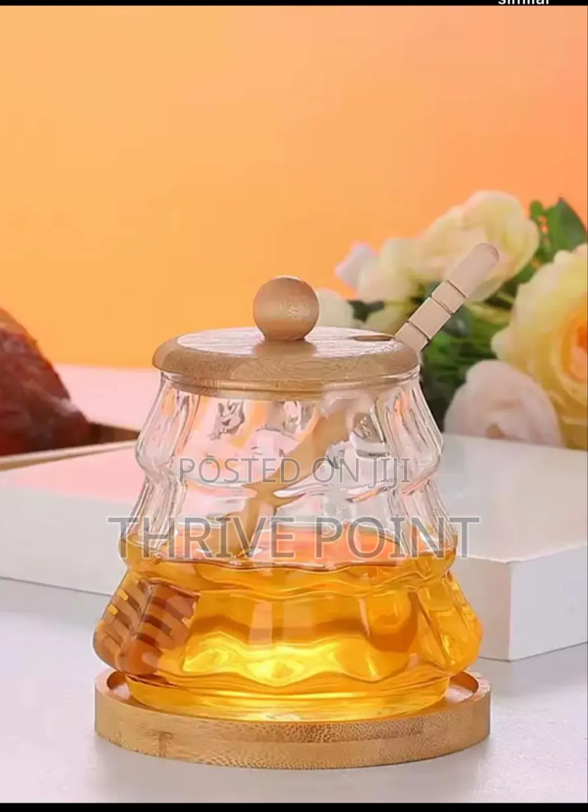 Honey Dispenser