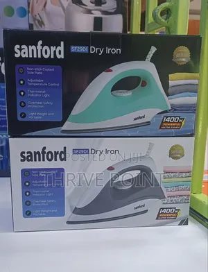 Sanford Dry Iron