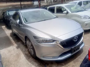 Mazda Atenza 2019 Silver