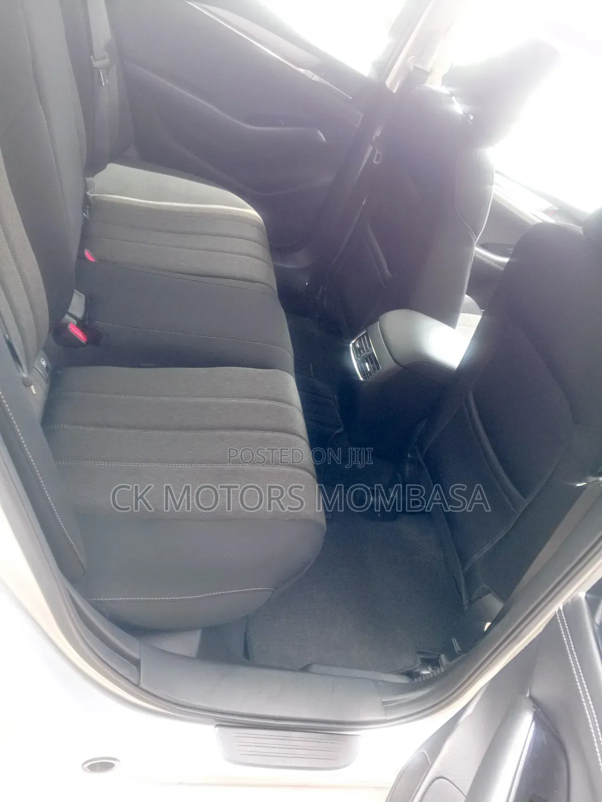 Mazda Atenza 2019 Silver