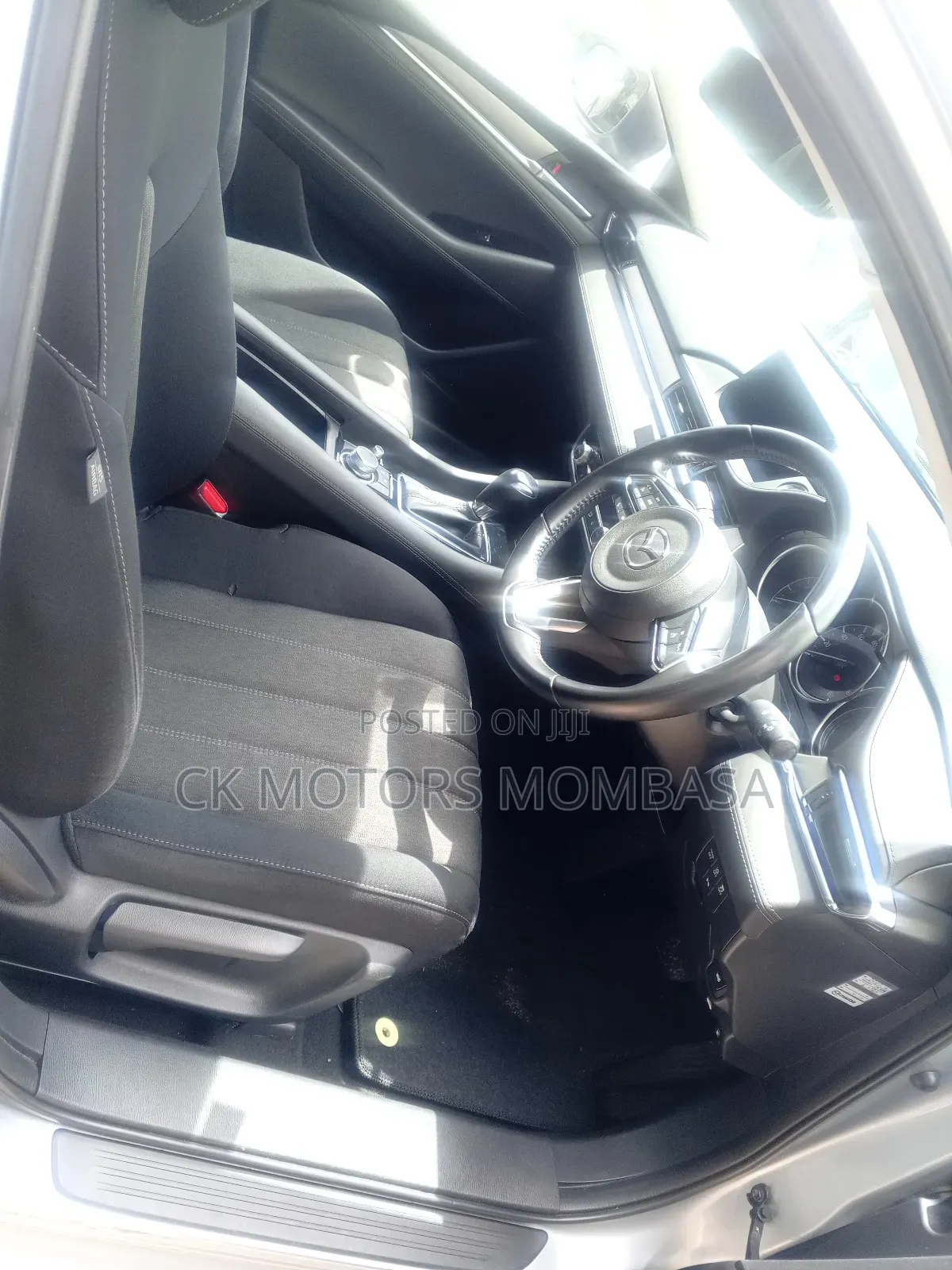 Mazda Atenza 2019 Silver