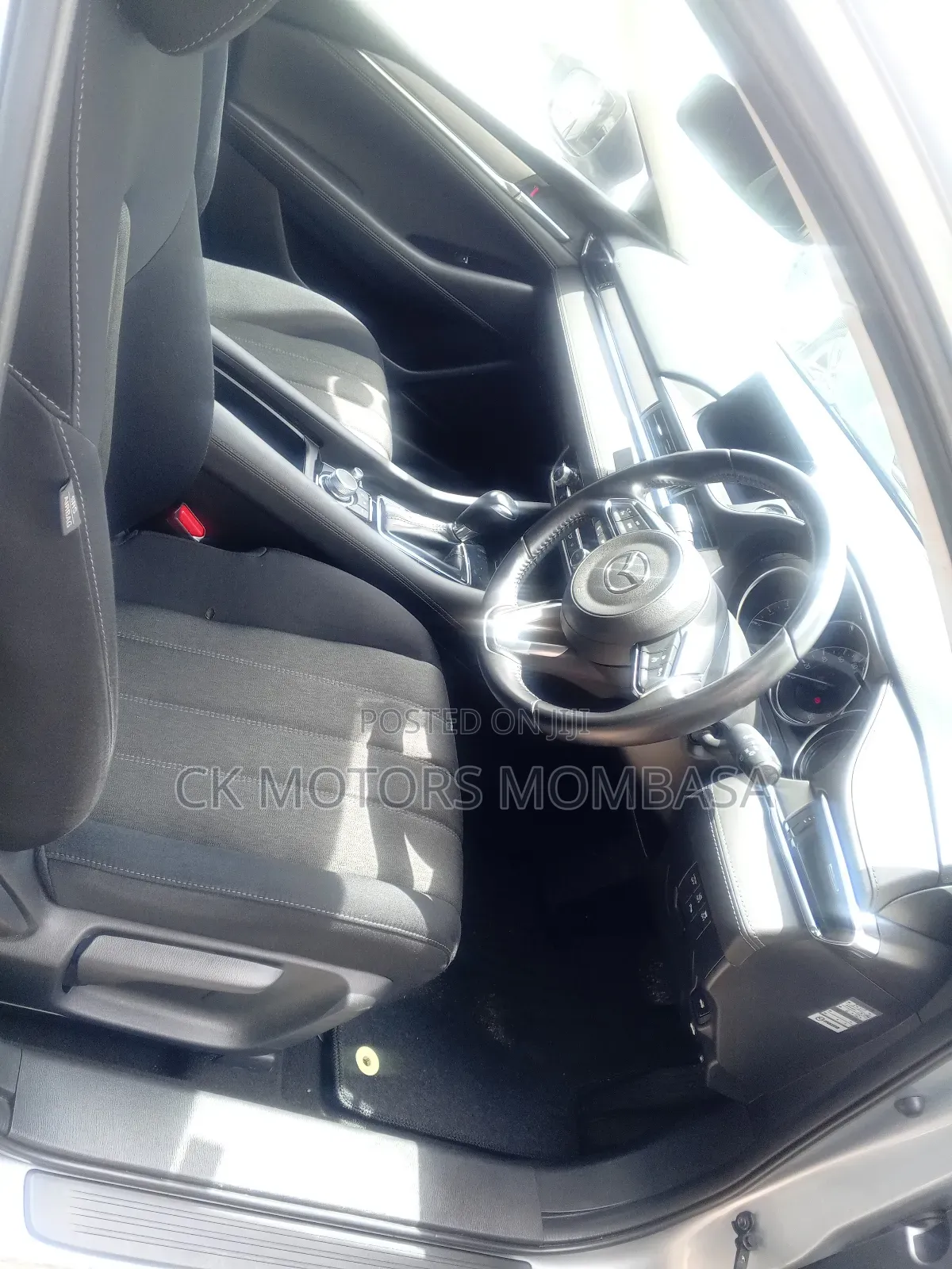 Mazda Atenza 2019 Silver