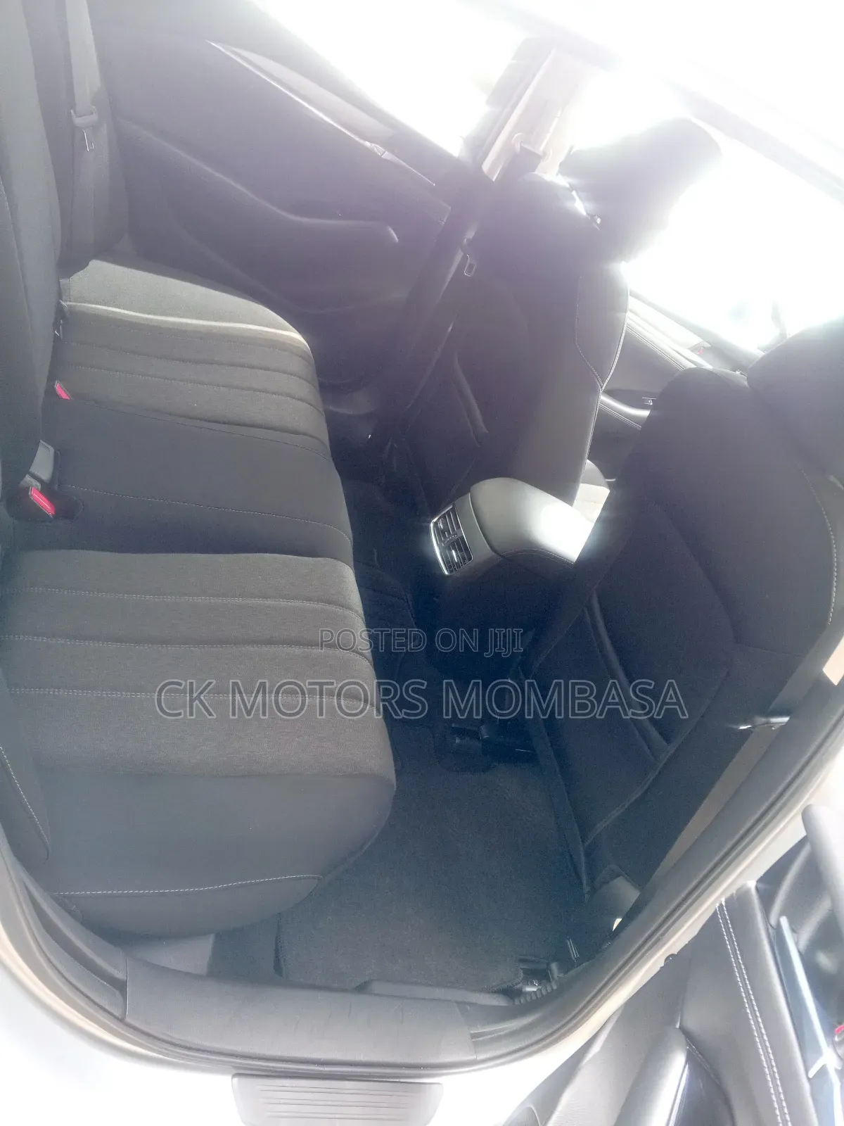 Mazda Atenza 2019 Silver