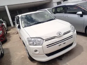 Toyota Succeed 2019 White