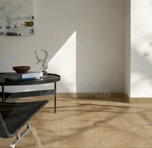 SPC Interlocking Wooden Tiles