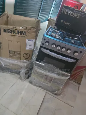 Bruhm 50×55 Cooker Clearance Deal 