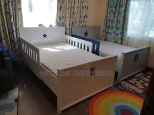 Haerpe Beds Design 4*6 Mahogany for Kids