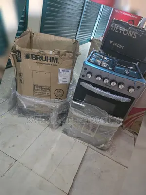One-Time Offer – Bruhm 50×55 Cooker