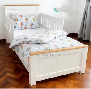 3.5*6 Mahogany Kids Panel Beds