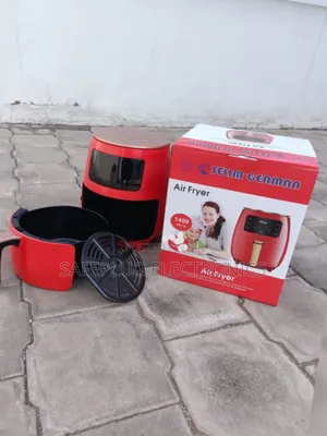 Selim German 8l Digital Air Fryer Deal