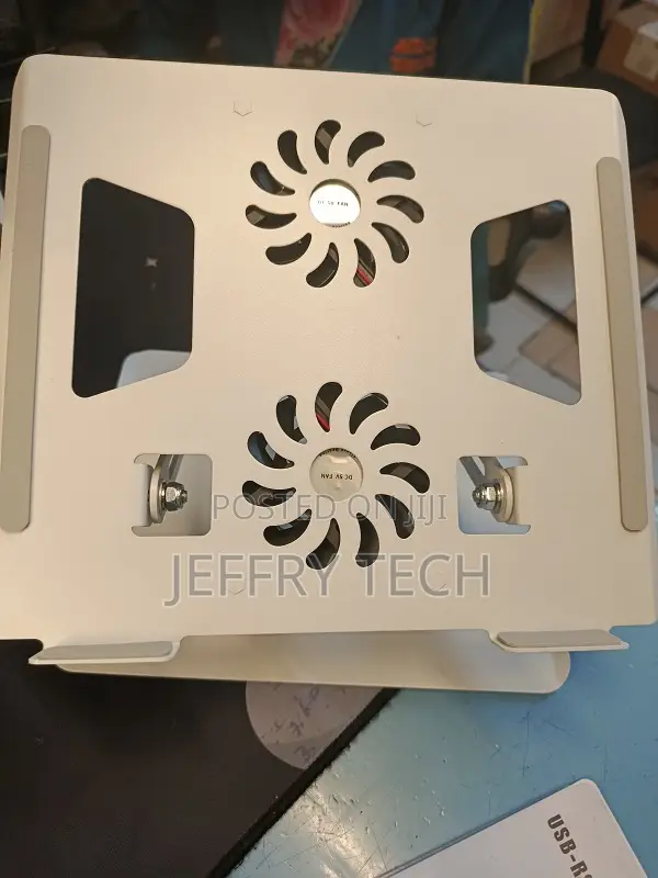 Yl-906 360 Degree Rotating With Fan Custom Height for Laptops Stand