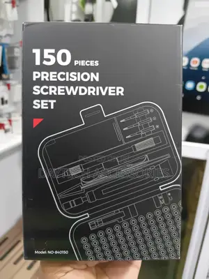 Kingsdun 150 in 1 Precision Bit Set Screwdriver Set