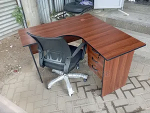 Office Corner Desk Lshape
