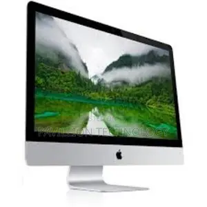 Desktop Computer Apple iMac 16GB Intel Core i5 HDD 1T