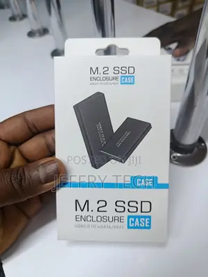 Usb 3.0 to Msata/NGFF M.2 SSD External Enclosure Case