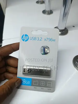 Hp X796w 128gb Usb 3.2 Flash Drive