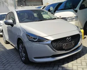 Mazda 2 2020 Gray