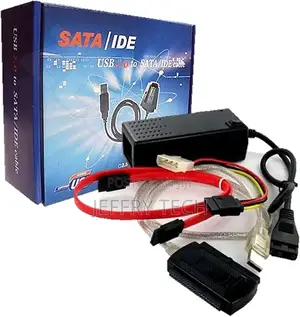 Ide Sata Adapter 2.5 Inch 3.5 Inch Usb Cable for Hard Drives Cd DVD Ss