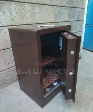 Biometrics Safe Box
