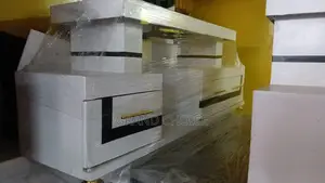 Home Tv Stand With Led Lights