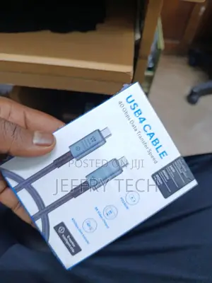 Type-C Cable 60hz Usb 4.0