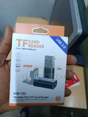 Usb Reader Lightning Card Compact High-Speed Size Portable No Driver R