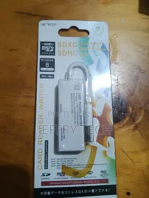 Ietop Usb 2.0 Card Reader.