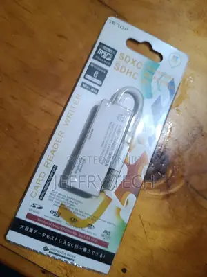 Ietop Usb 2.0 Card Reader.