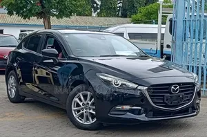 Mazda Axela 2019 Black
