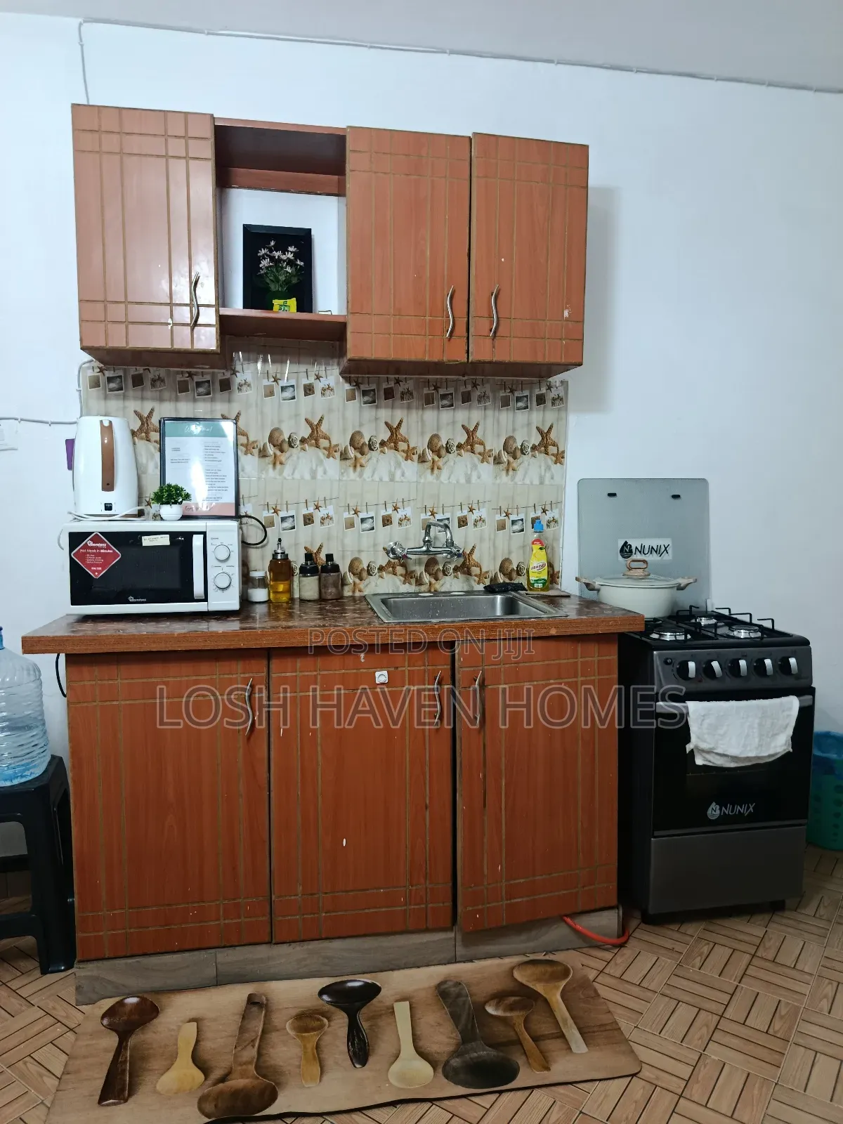 Modern Cozy Studio Bnb With Wifi Parking In Roysambu Trm Kasarani