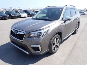 Subaru Forester Sport AWD 2019 Gray