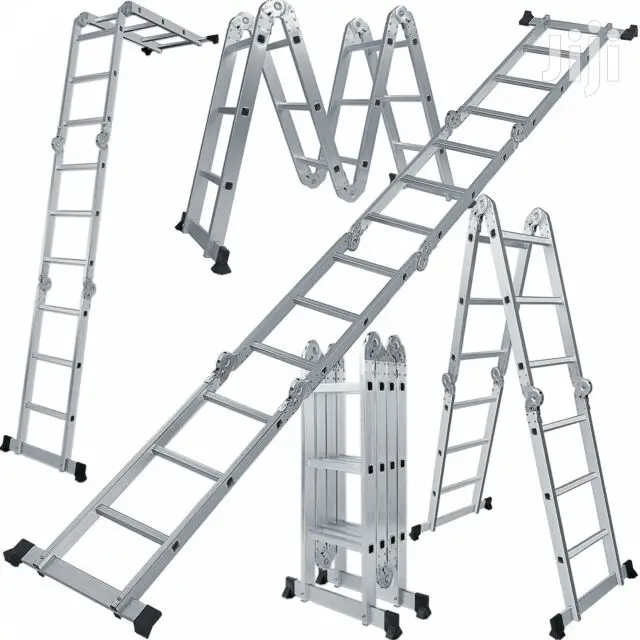Multipurpose Aluminium Ladder (ON OFFER)