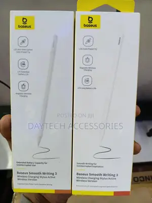 Baseus Smooth Writing 3 Active Wireless Stylus Designed for iPads.