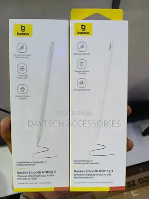 Baseus Smooth Writing 3 Active Wireless Stylus Designed for iPads.