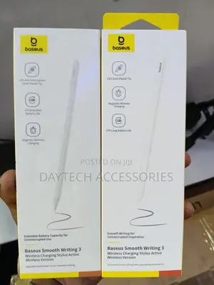 Baseus Smooth Writing 3 Wired Charging Stylus Active Wireless