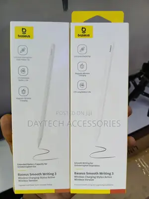 Baseus Smooth Writing 3 Wired Charging Stylus Active Wireless