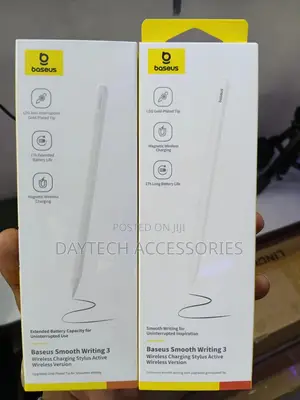Baseus Smooth Writing 3 Wireless Charging Stylus Active Version -