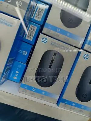 Hp S1000 Plus Wireless Mice,