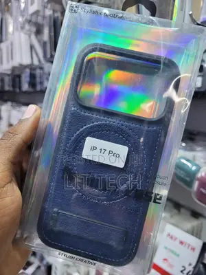 iPhone 17 Pro Stylish Creative