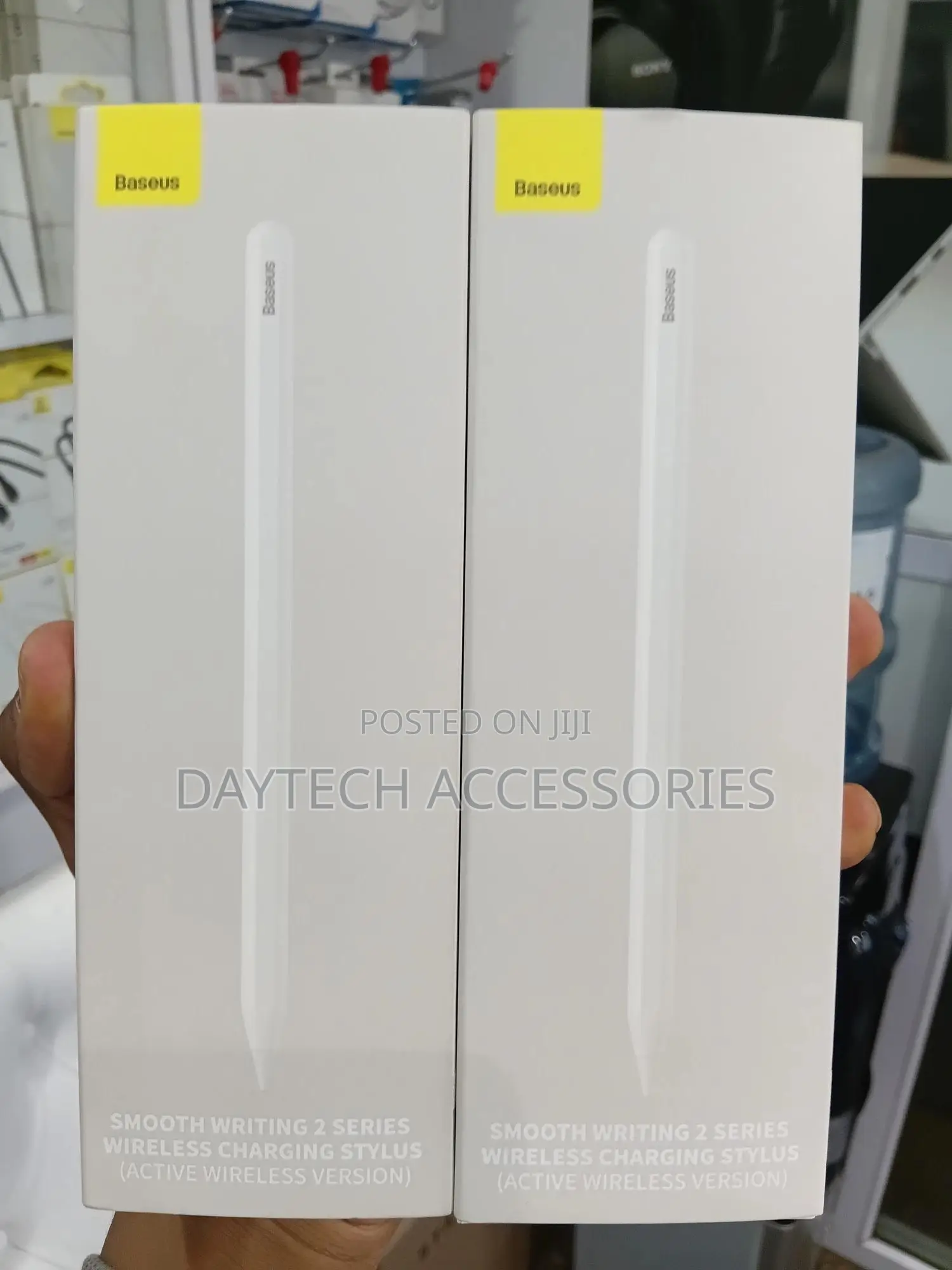 Bases Smooth Writing Wireless Charging Stylusactive + Wireless Version
