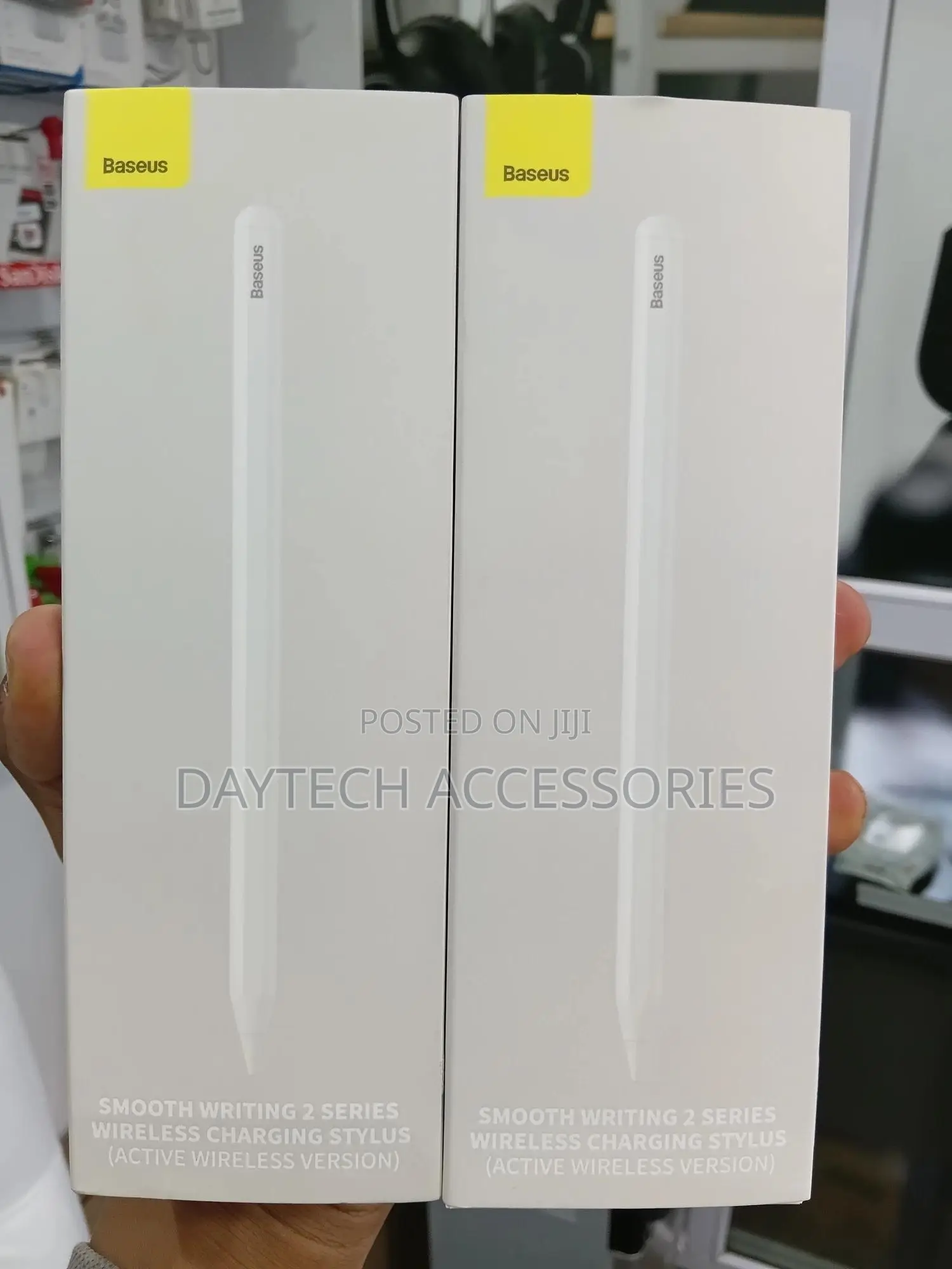 Bases Smooth Writing Wireless Charging Stylusactive + Wireless Version