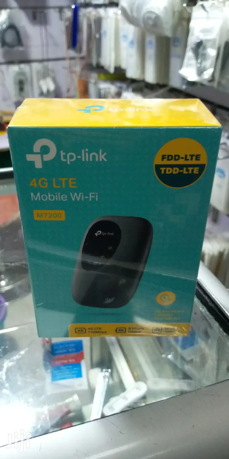 Tp-link 4G Lte Pocket Wifi