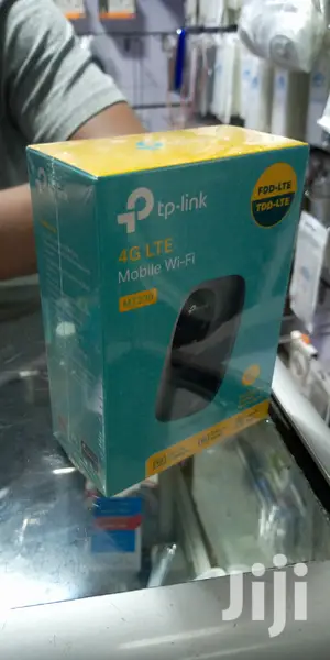 Tp-link 4G Lte Pocket Wifi