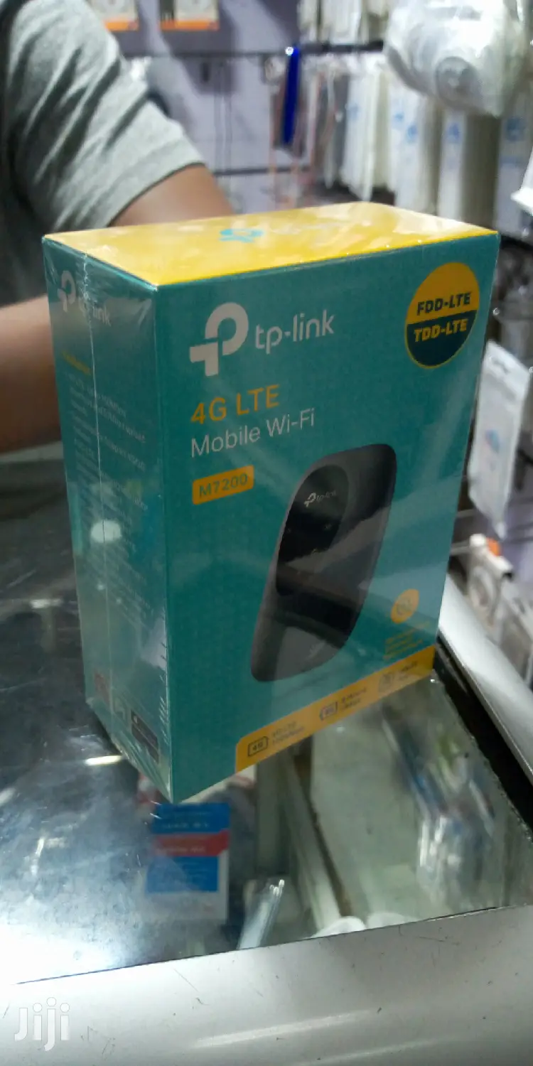 Tp-link 4G Lte Pocket Wifi