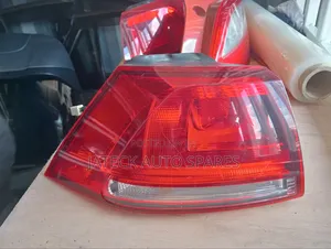 Volkswagen Golf Mk7 Taillights
